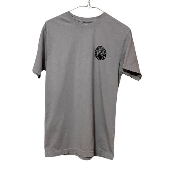 GOLDEN GOODS ONE MAN BAND SHAKEDOWN BAR VAIL COLORADO MENS SIZE MEDIUM - Picture 4 of 10